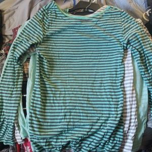 GAP long sleeve shirt